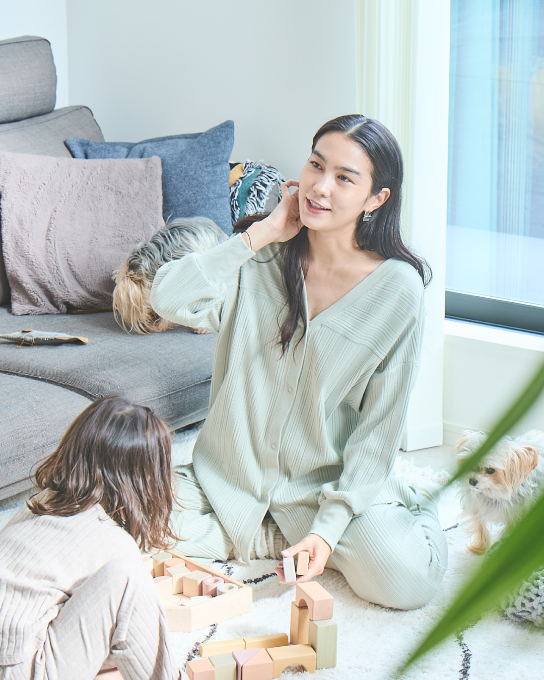 生き方をたずねて